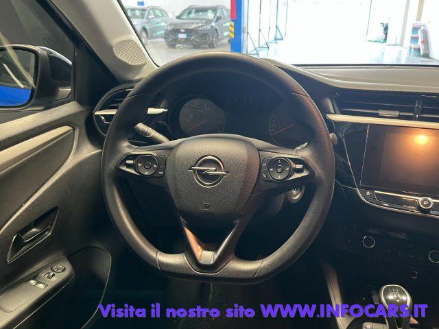 OPEL Corsa 1.2 Edition 75cv NEOPATENTATI PROMO