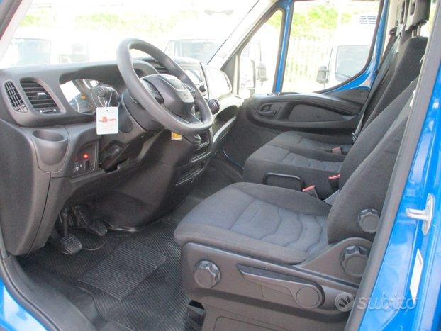 Iveco 35C14 2.3 140CV E6D DOPPIA CABINA RIBALTABIL
