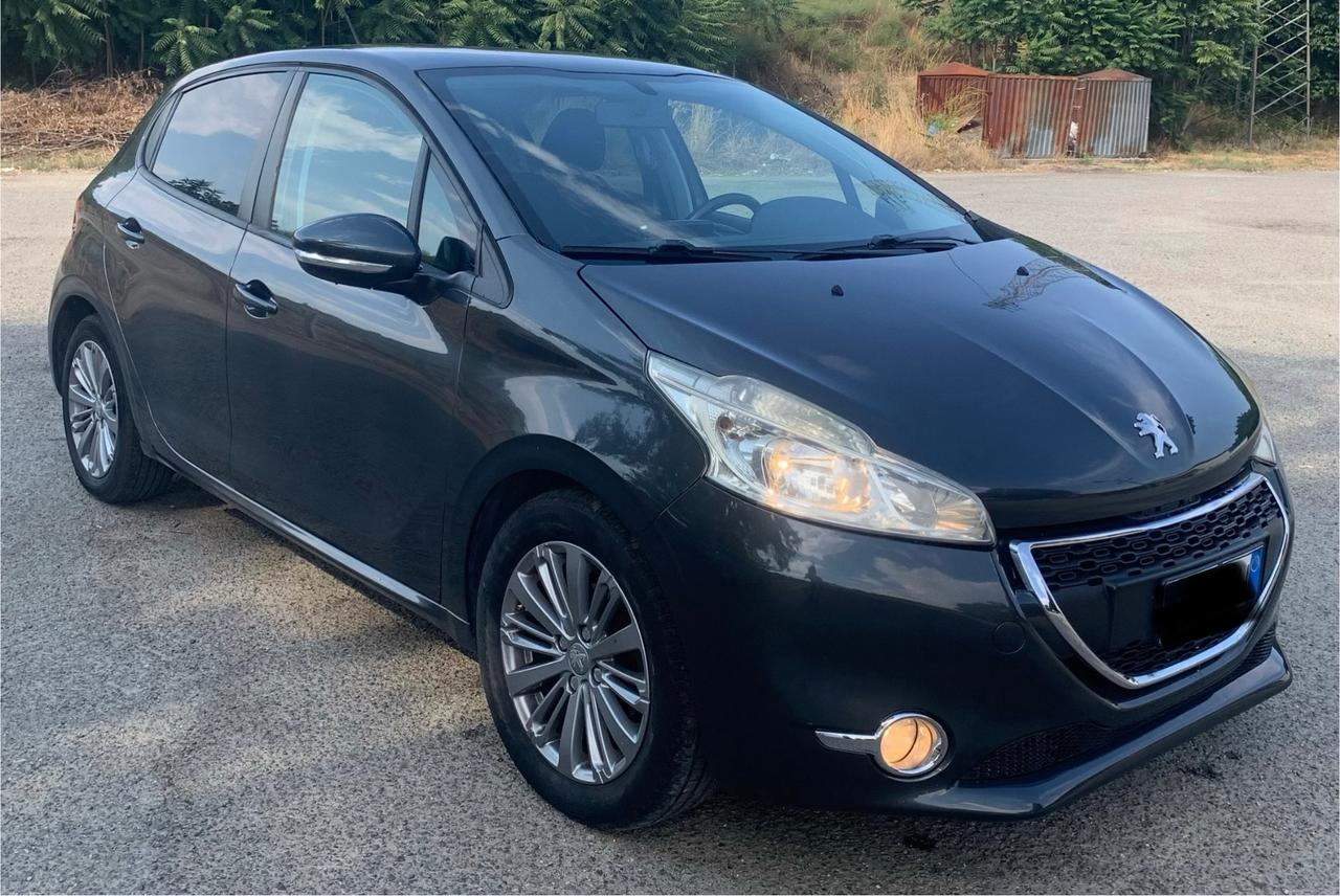Peugeot 208 BlueHDi 75 5 porte Allure 118000KM