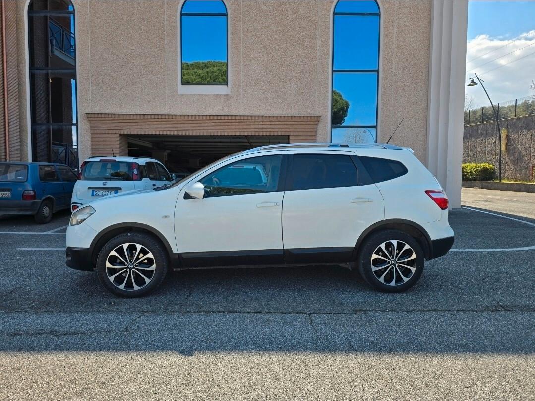 Nissan Qashqai Qashqai+2 2.0 dCi