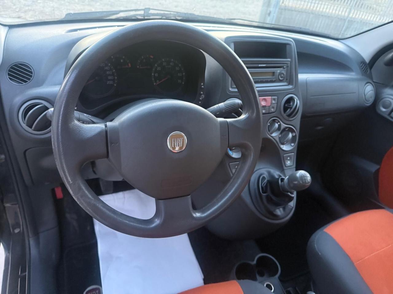 Fiat Panda 1.2 Dynamic