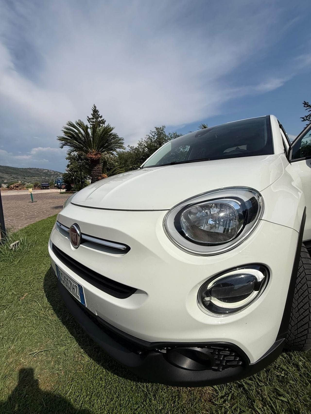 Fiat 500X 1.3 MultiJet 95 cv 2021 unico proprietario