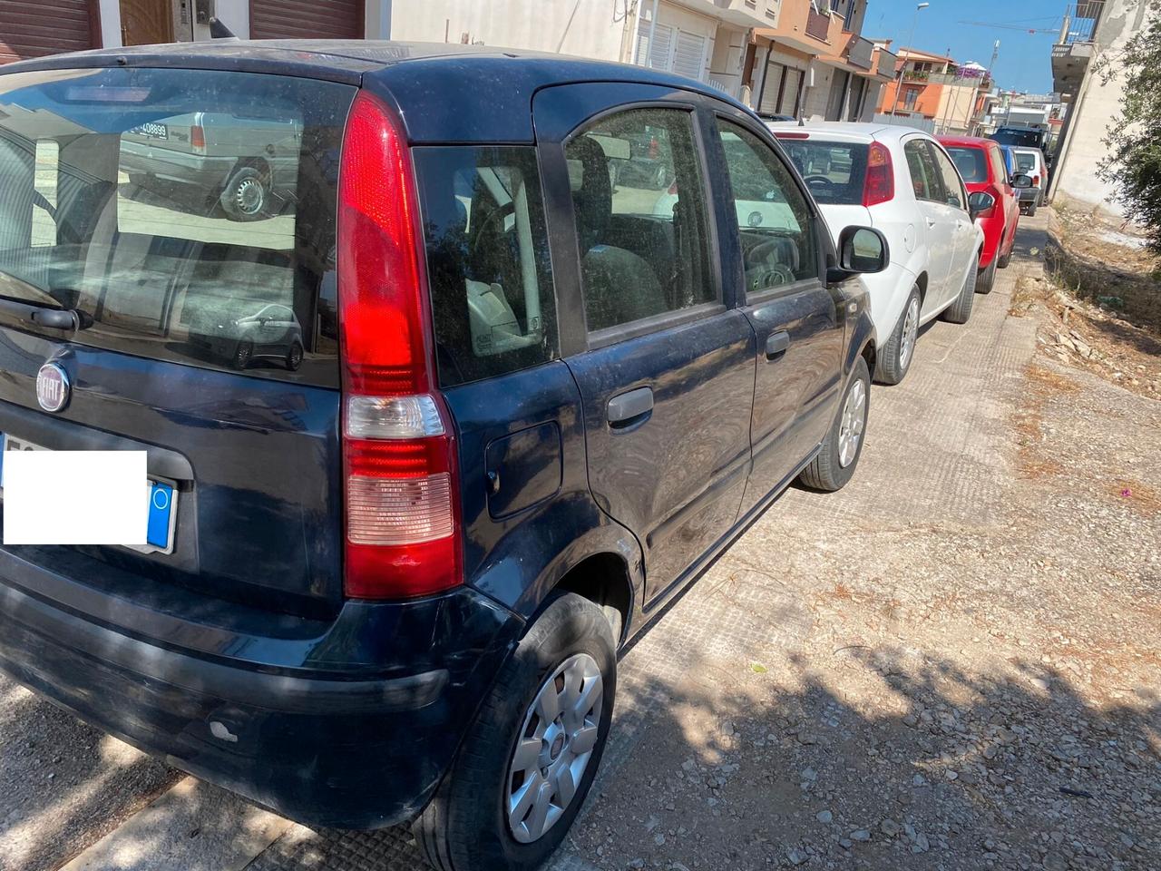 Fiat Panda 1.3 MJT