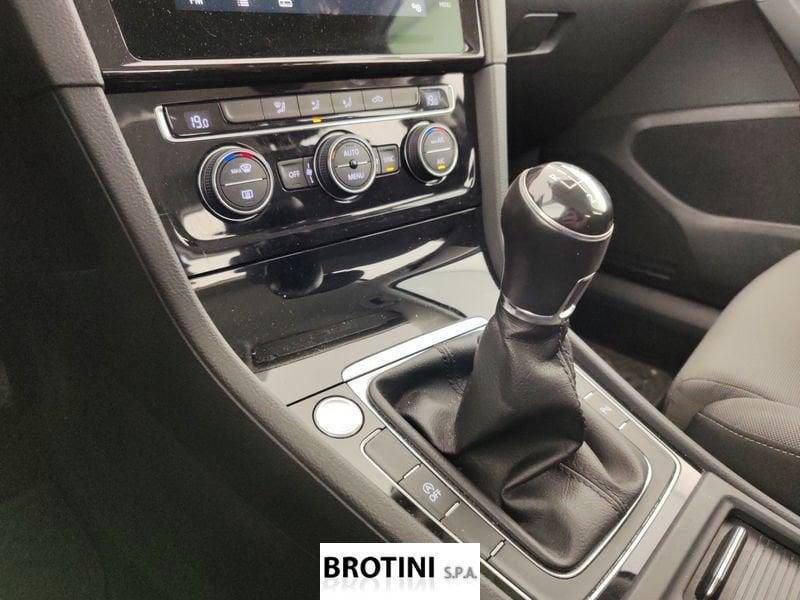 Volkswagen Golf 1.6 TDI Executive BMT