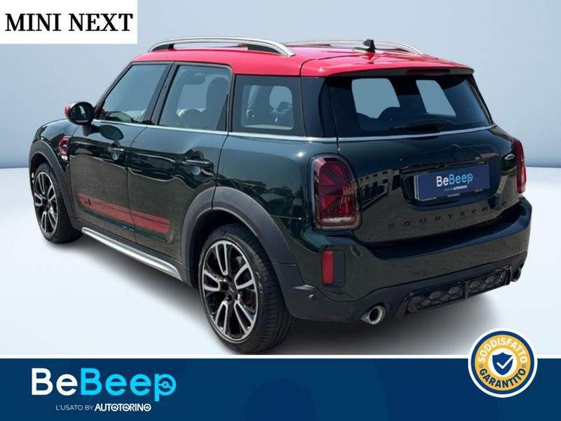 MINI Countryman John Cooper Works MINI 2.0 JCW JCW AUTO