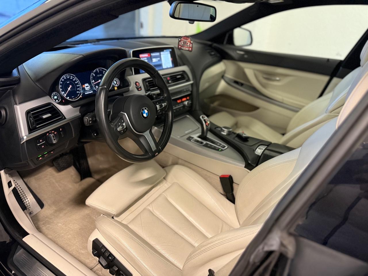 Bmw 640d xDrive Gran Coupé Msport Edition Full Top di gamma