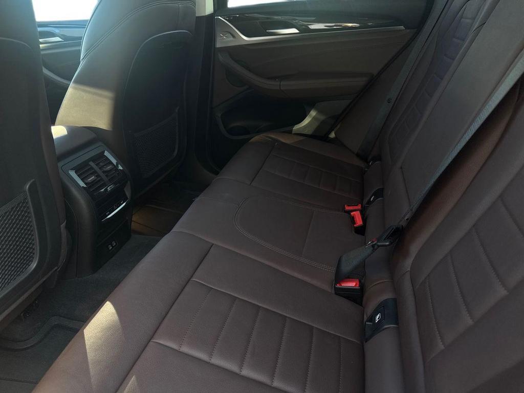 BMW X3 20 d Mild Hybrid 48V xDrive Steptronic