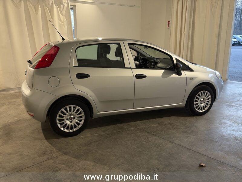FIAT Punto 2012 Benzina 5p 1.2 Street E6