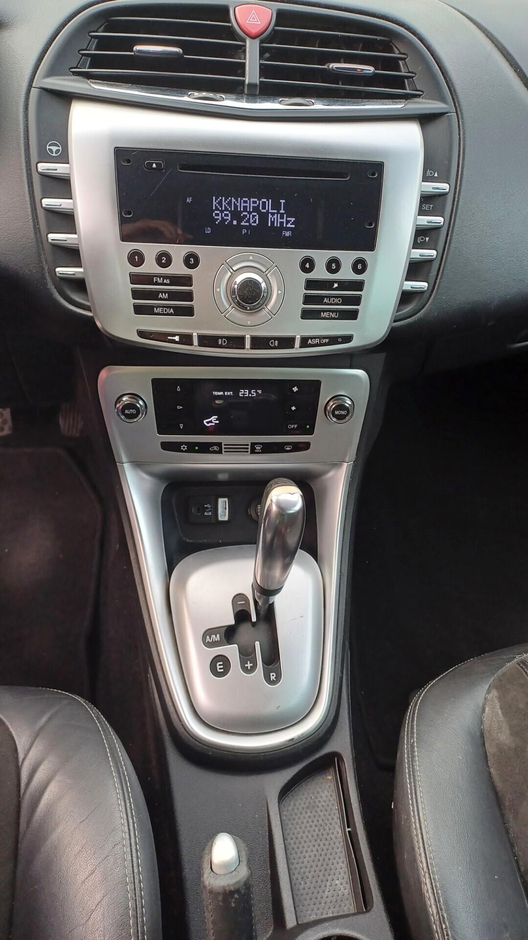 Lancia Delta 1.6 MJT DPF Selectronic Platinum 2012 AUTOMATICA