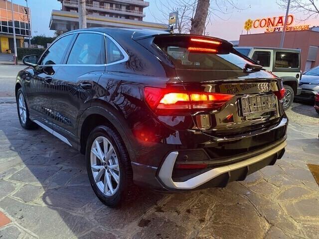 Audi Q3 SPB 35 TFSI S line edition-S-TRONIC,150CV