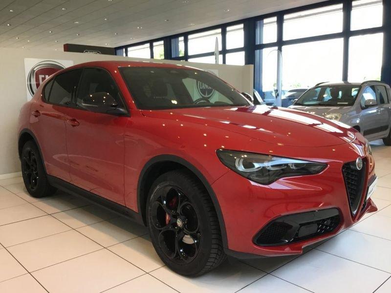 Alfa Romeo Stelvio 2.0 T 280 CV Sprint AT8 Q4