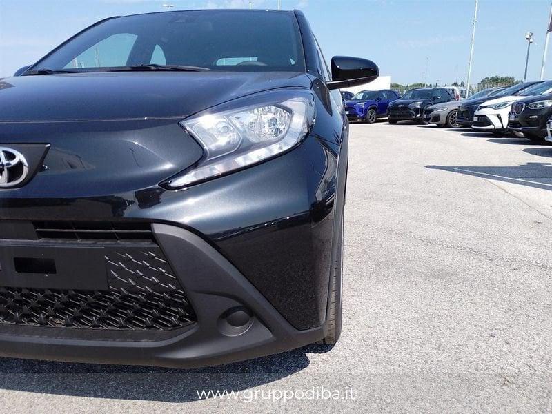 Toyota Aygo X 10B MT ACTIVE MY24