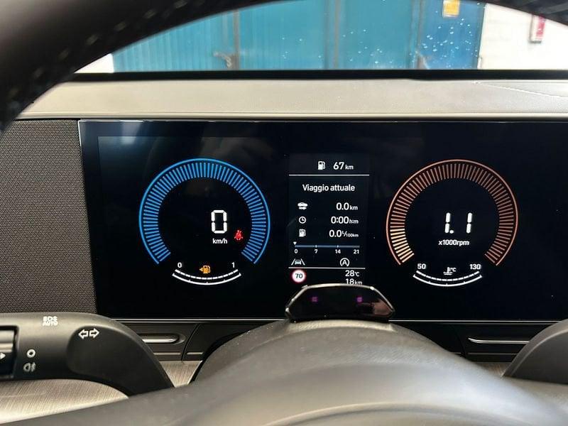 Hyundai Kona Kona 1.0 T-GDI XTech