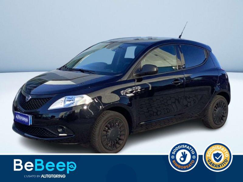Lancia Ypsilon 1.2 ELEFANTINO BLU S&S 69CV MY19