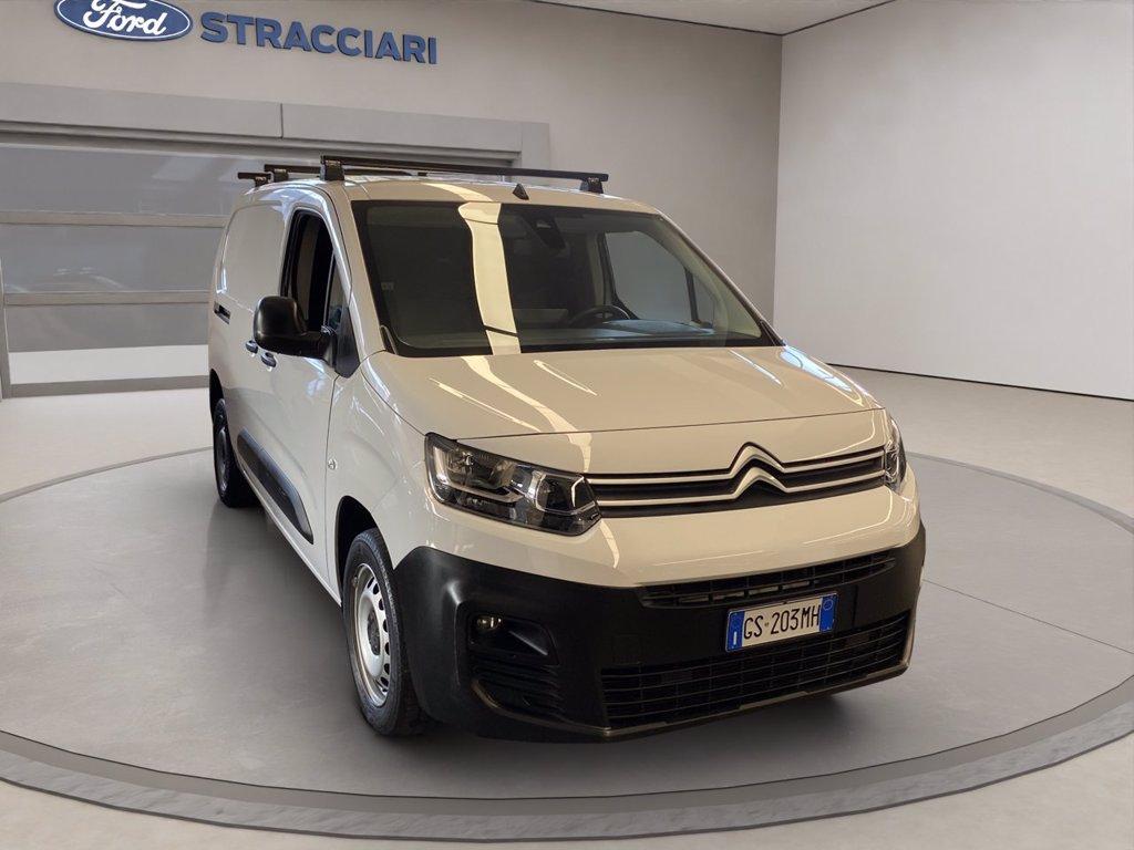 CITROEN Berlingo van XL 1.5 bluehdi 100cv S&S Club 3p.ti del 2023