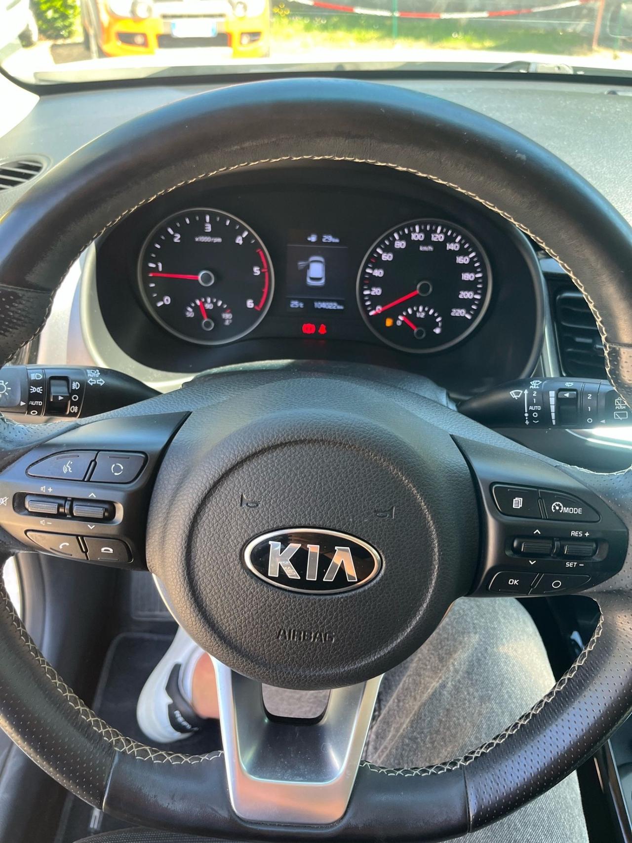 Kia Stonic 1.6 CRDi 110 CV Energy