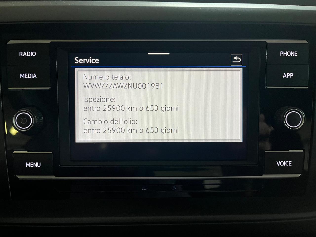 Volkswagen Polo 1.0 EVO