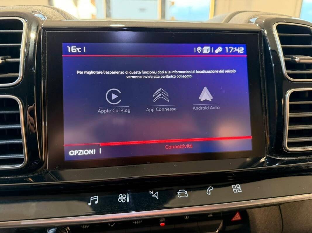 Citroen C5 Aircross BlueHDi 130 S&S EAT8 Shine