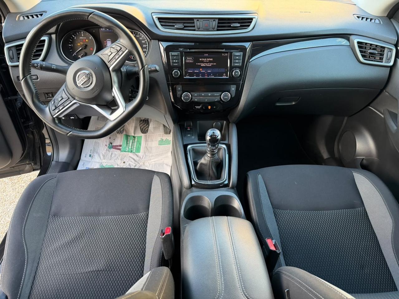 Nissan Qashqai 1.5 dCi 115 CV N-Connecta