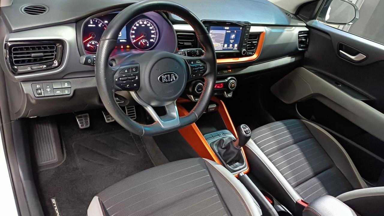 Kia Stonic 1.6 CRDi 110 CV Energy