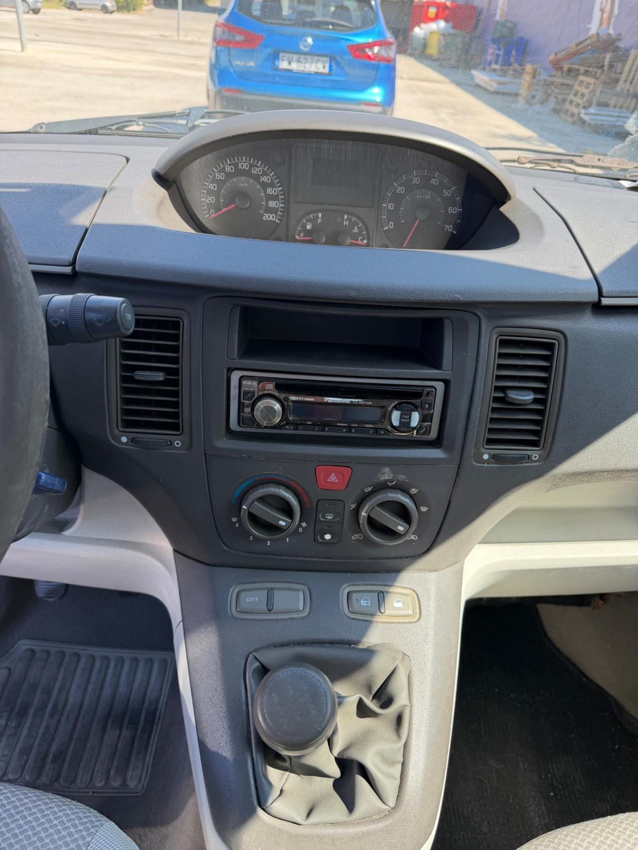 Fiat Idea 1.3 Multijet 16V 90 CV BlackLabel