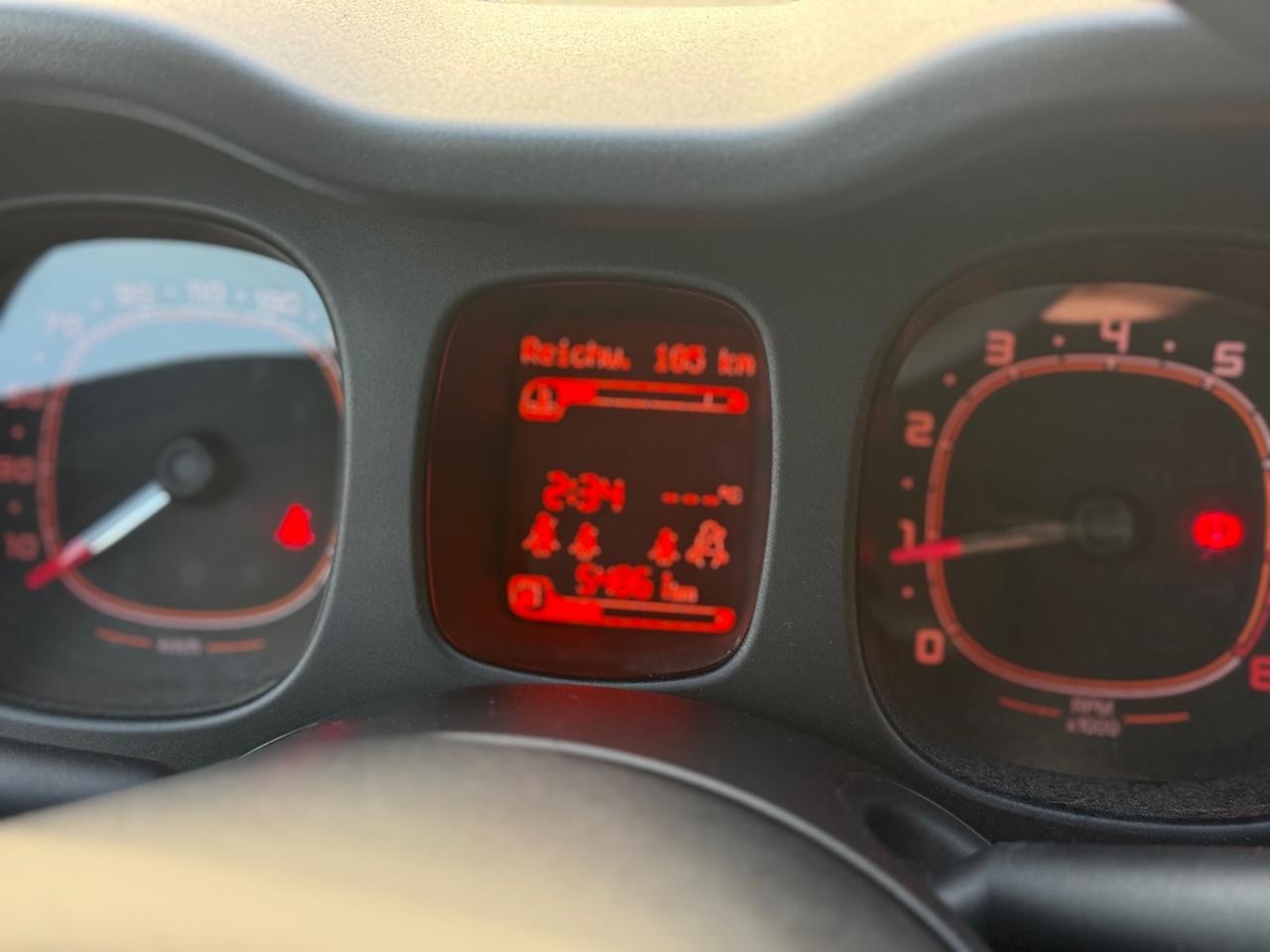 Fiat Panda 1.2 Lounge GARANTITA PREZZO REALE