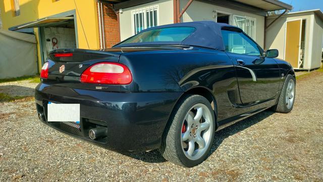 MG TF 115 1.6 16V cat LE '03 Hard Top ISCRITTA ASI