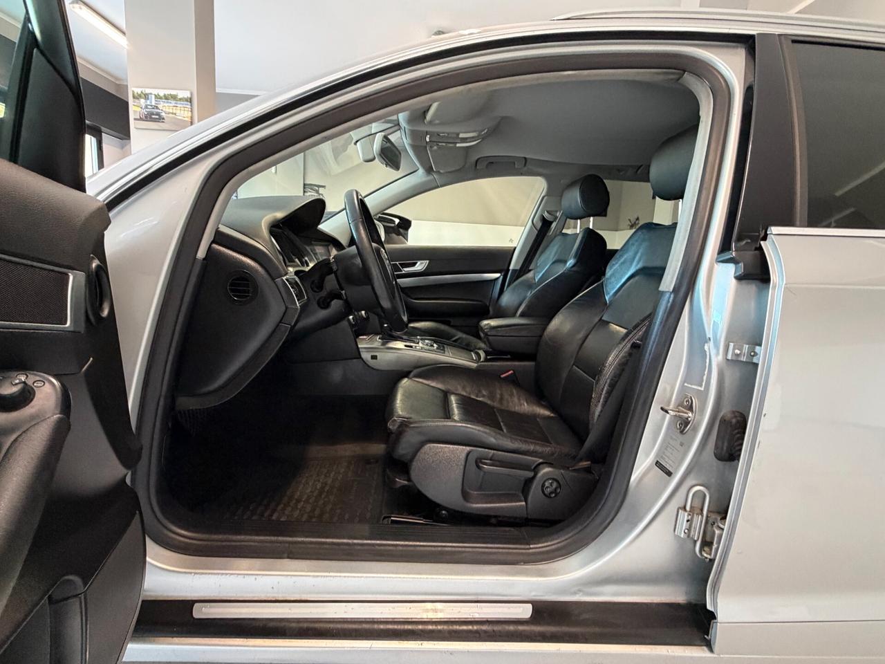 Audi A6 Avant 3.0 V6 TDI QUATTRO 233CV AUTOMATICA