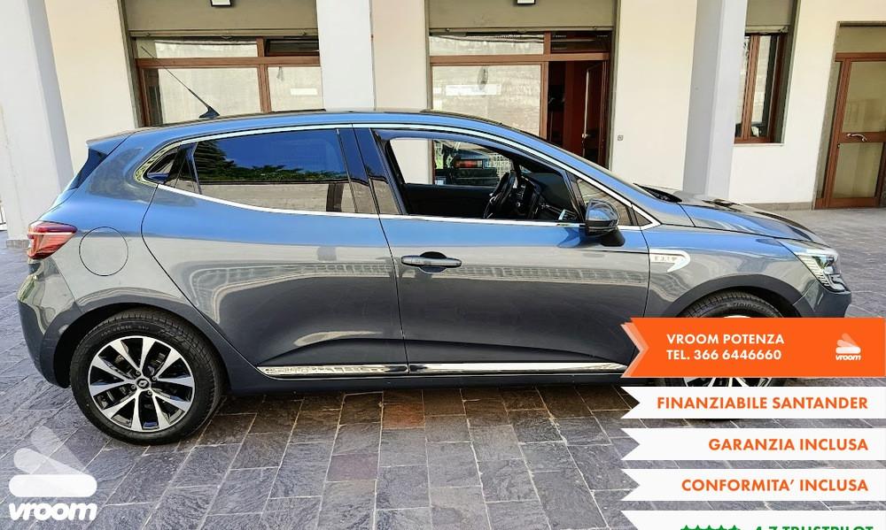 RENAULT Clio 5ª serie Clio Blue dCi 115 CV 5 p...