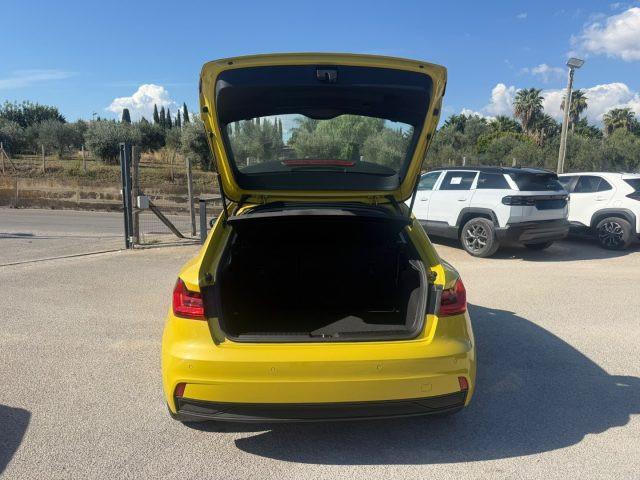 AUDI A1 SPB 25 TFSI S tronic Identity Black