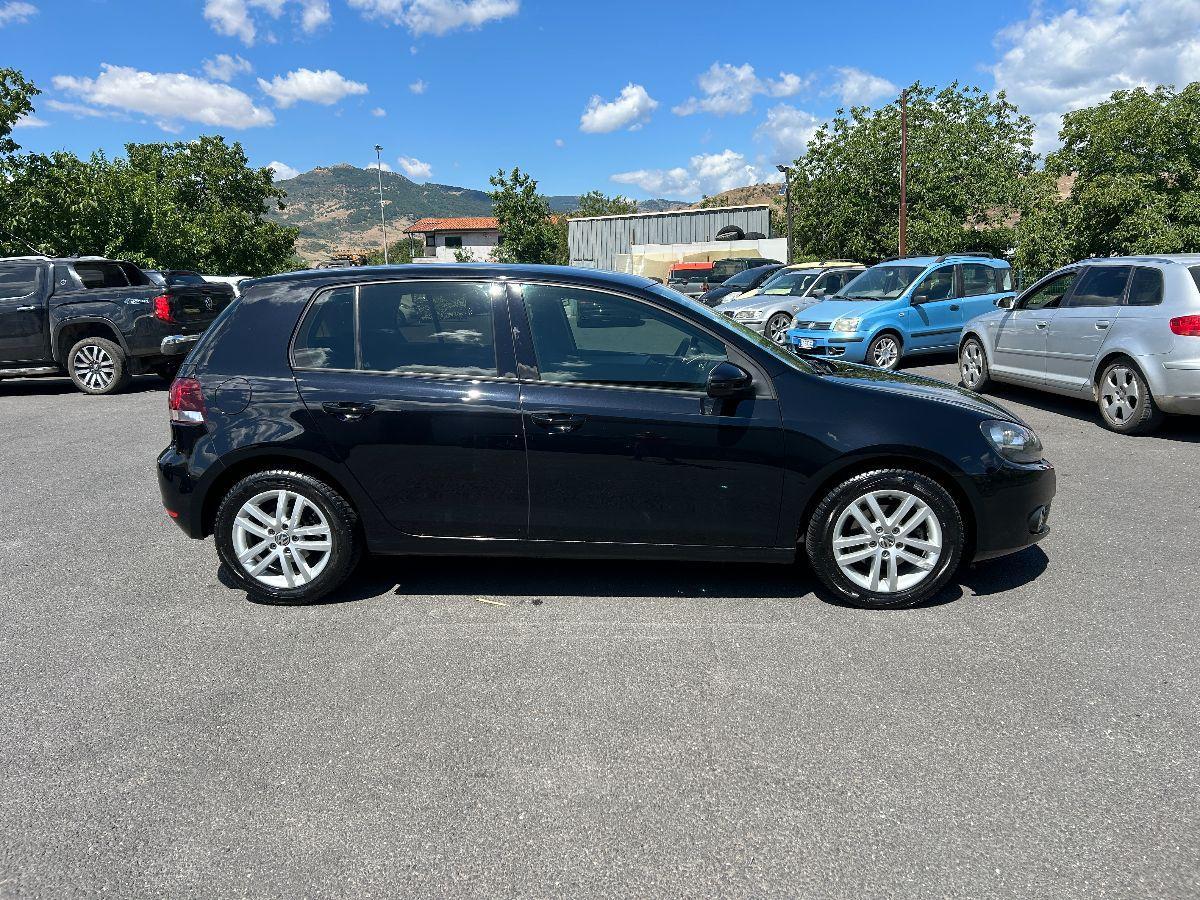 VOLKSWAGEN - Golf - 2.0 TDI 110CV DPF 5p. Highline