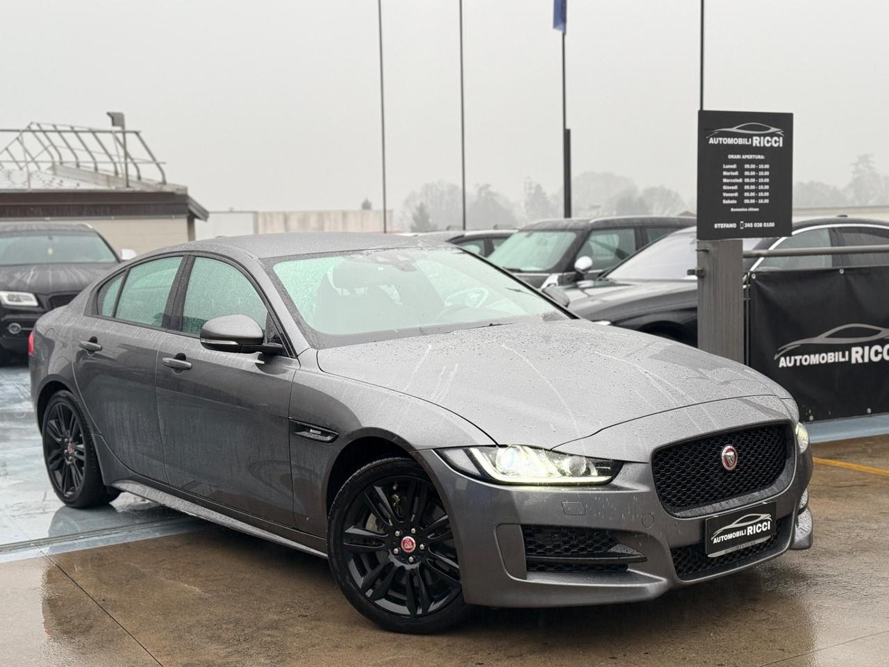 Jaguar XE 2.0 D Turbo 4x4 180 CV AWD aut. R-Sport