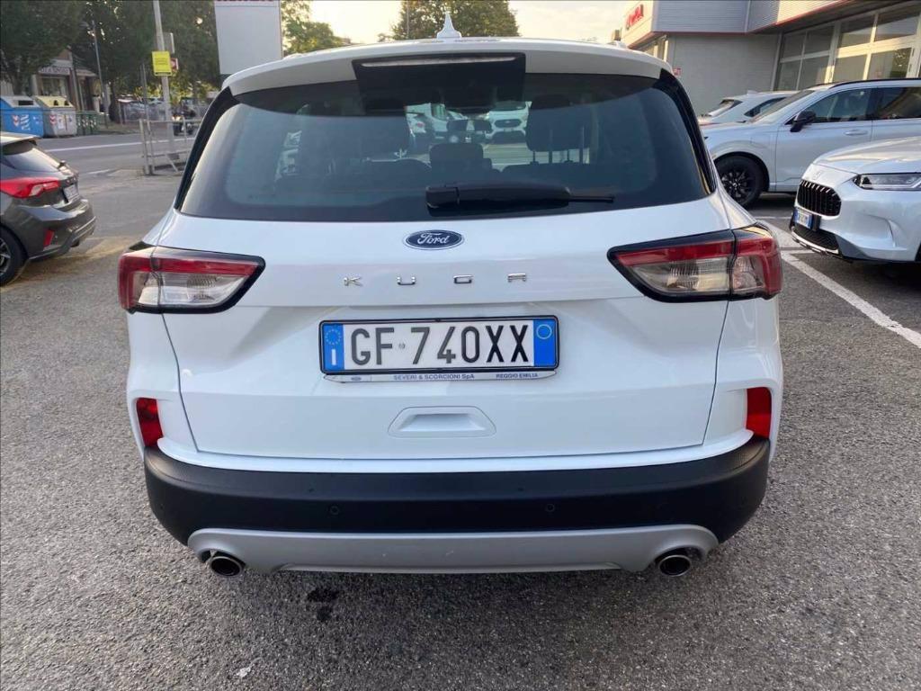 FORD Kuga 1.5 ecoboost Connect 2wd 120cv del 2021