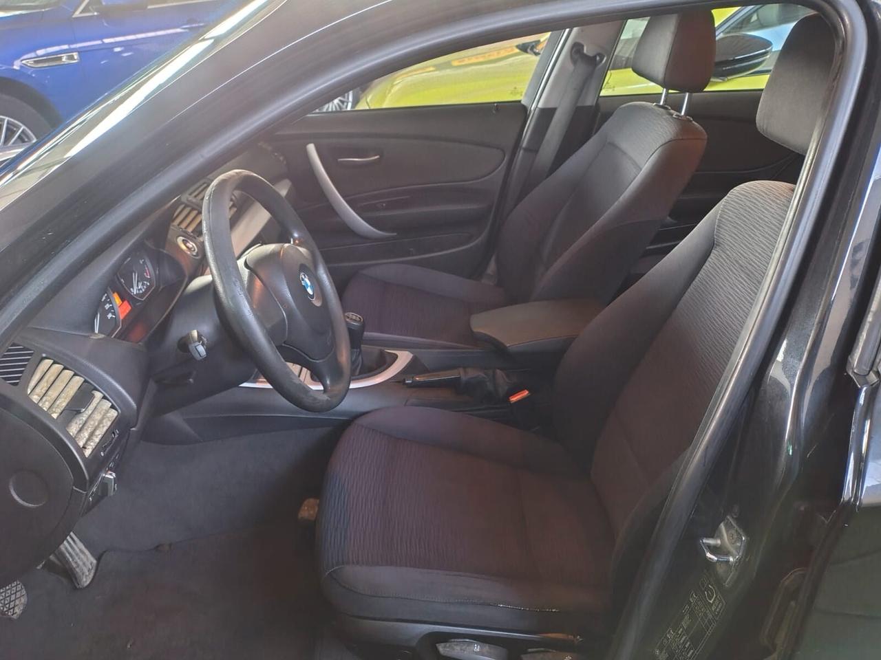 Bmw 116 116i cat 5 porte Futura