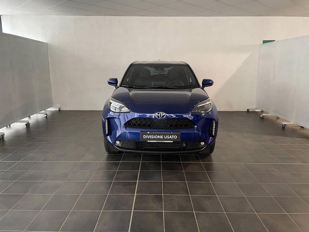 Toyota Yaris Cross 1.5 H Trend FWD E-CVT