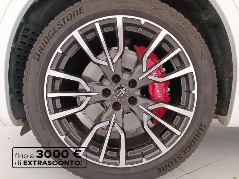 Maserati Levante 2.0 MHEV Modena AWD Auto