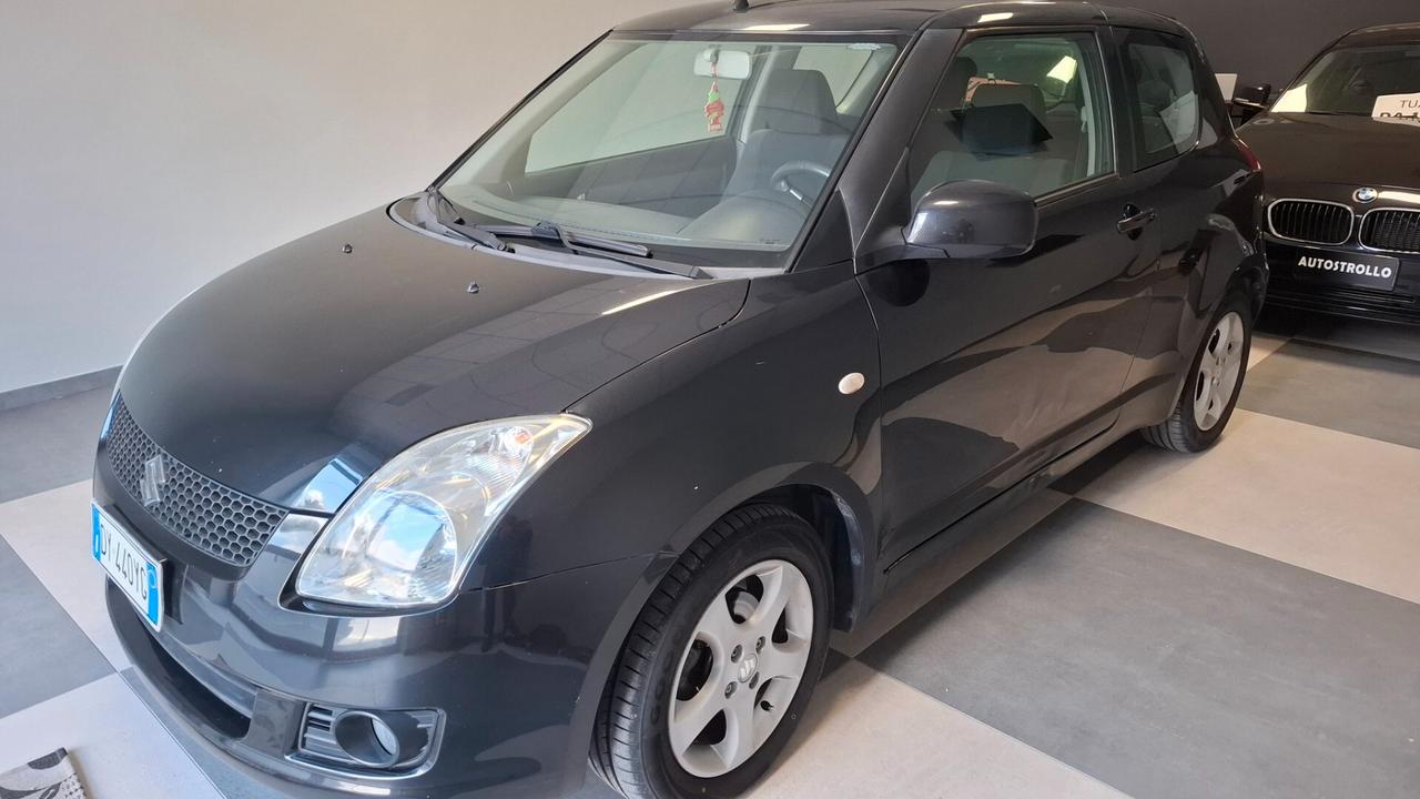 Suzuki Swift 1.3 GPL 3p. GL