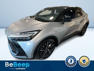 Toyota C-HR 1.8 HEV LOUNGE FWD E-CVT