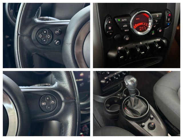 MINI Countryman Cooper D 2.0 111cv Euro 6B Automatica