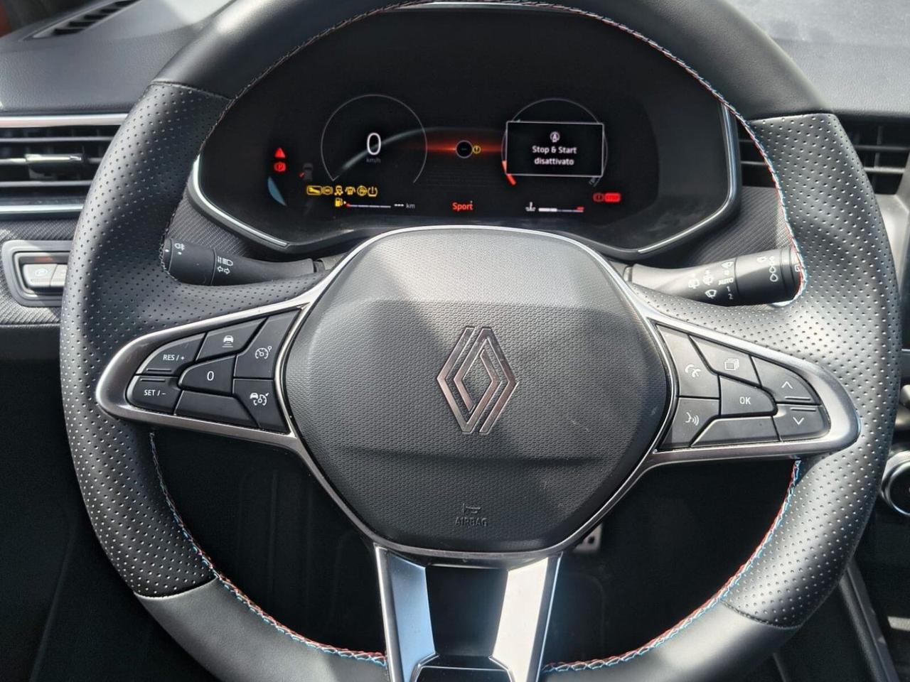 Renault Clio TCe 90 CV 5 porte Esprit Alpine