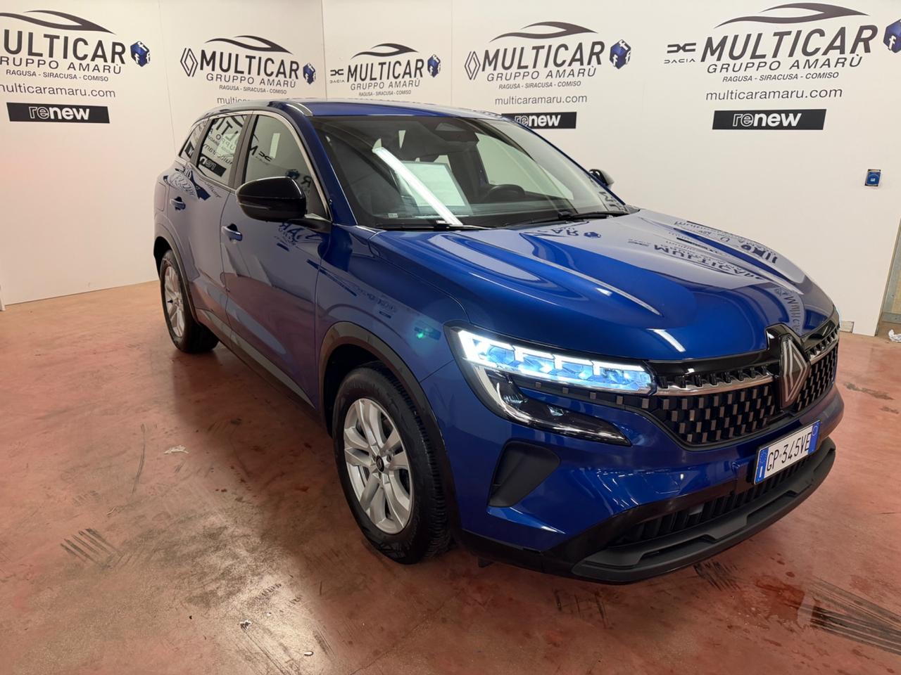 Renault Austral Mild Hybrid Advanced 130 CV Evolution