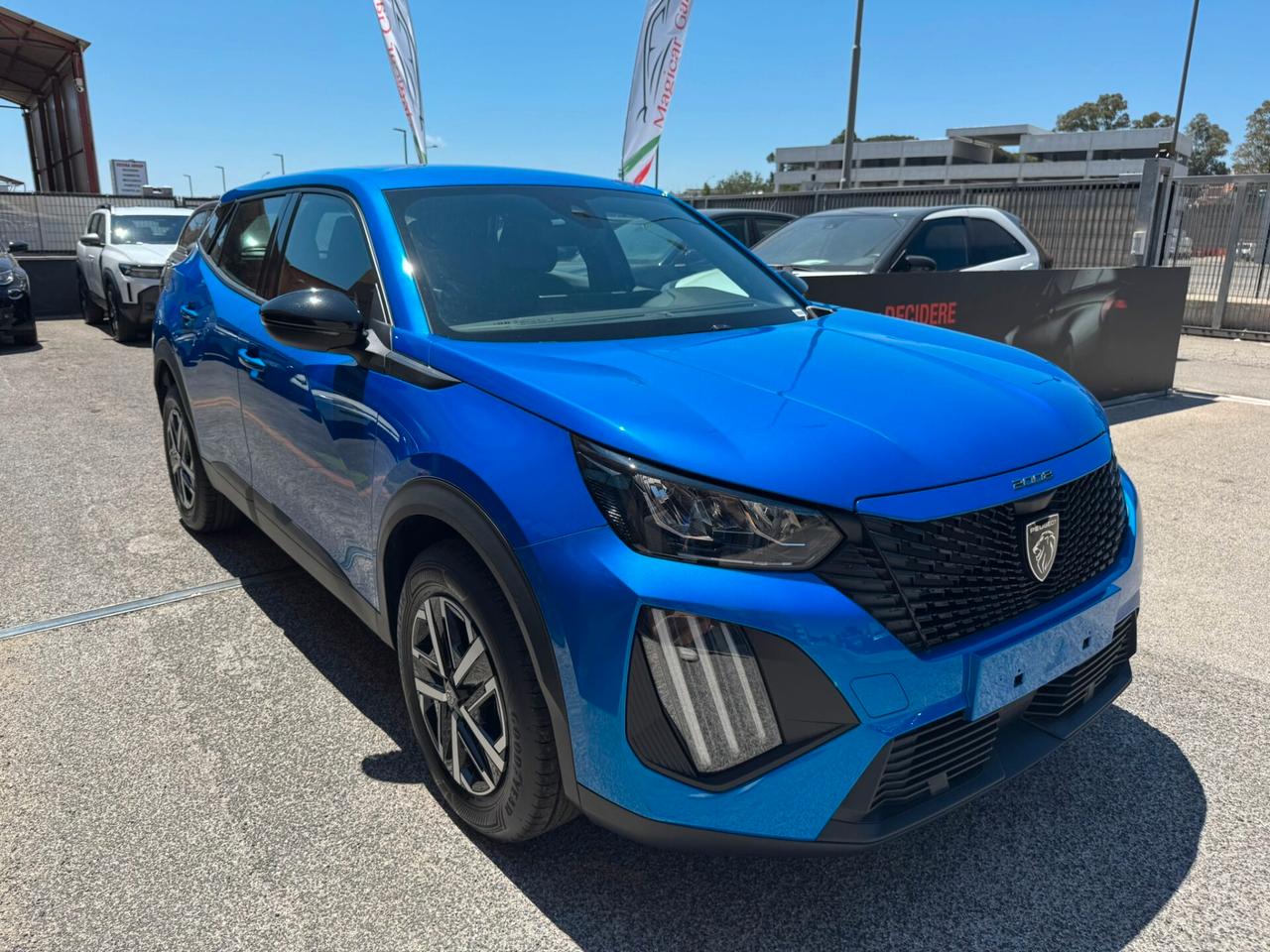 Peugeot 2008 PureTech 100 S&S Active