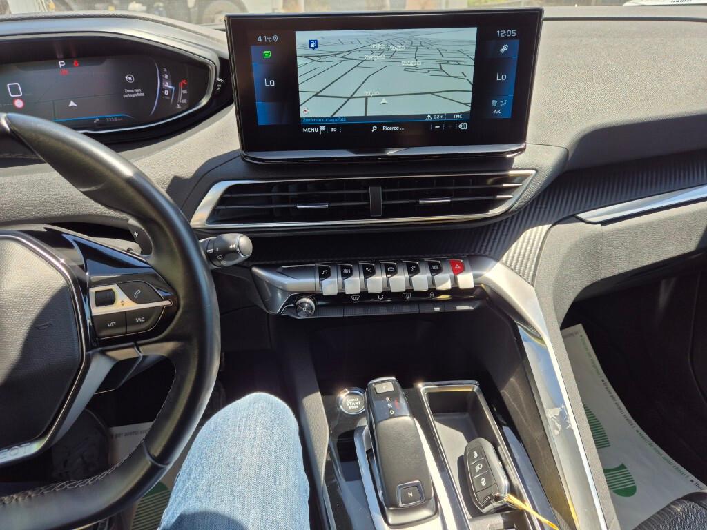 Peugeot 3008 BlueHDi 130CV EAT8 ALLURE 36.000km
