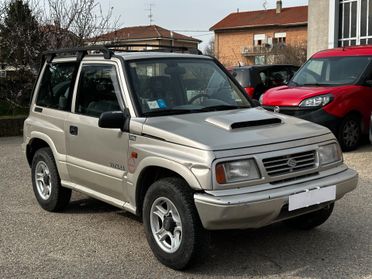 Suzuki Vitara 1.9 TD JLX P.Pack "NEOPATENTATI"