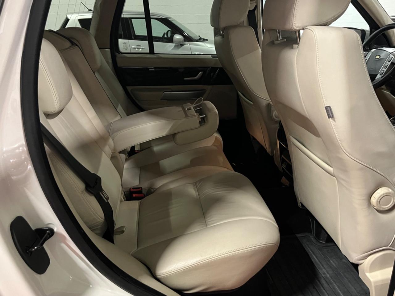 Land Rover Range Sport 3.6 TDV8 HSE