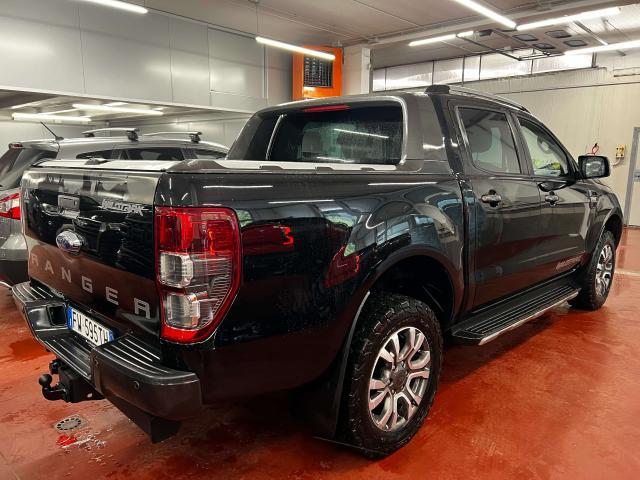 Ford Ranger Ranger 3.2 tdci double cab Wildtrak 200cv auto