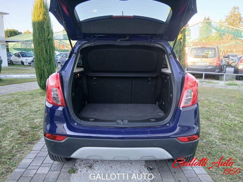 Opel Mokka X 1.4 Turbo GPL Tech 140CV