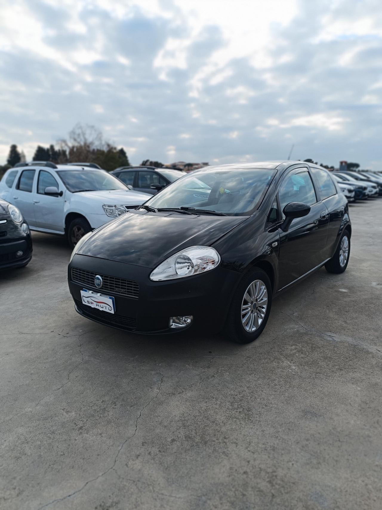 Fiat Grande Punto 1.3 MJT 75 PERMUTA VISTA E PIACIUTA