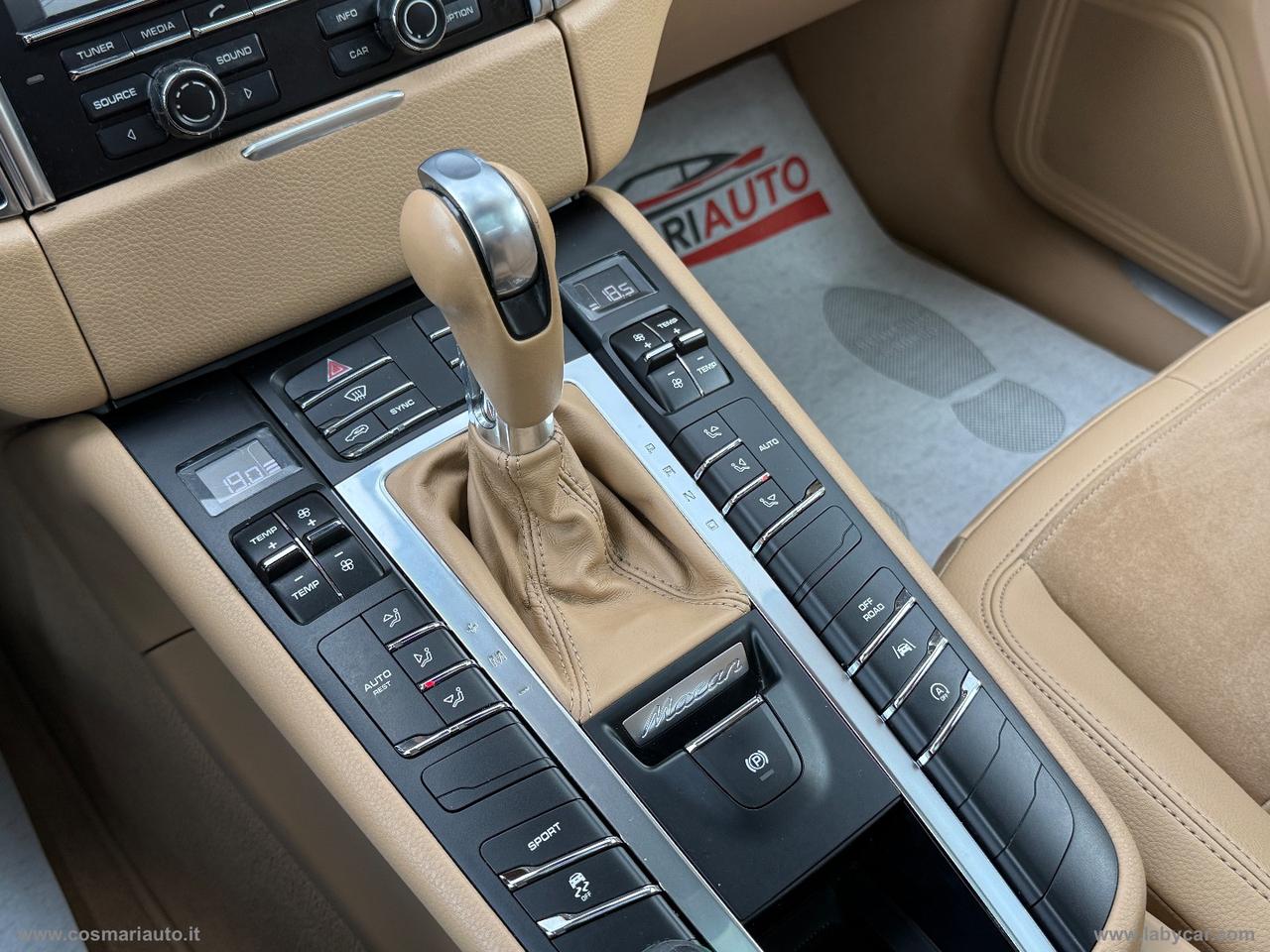 PORSCHE Macan 3.0 S Diesel
