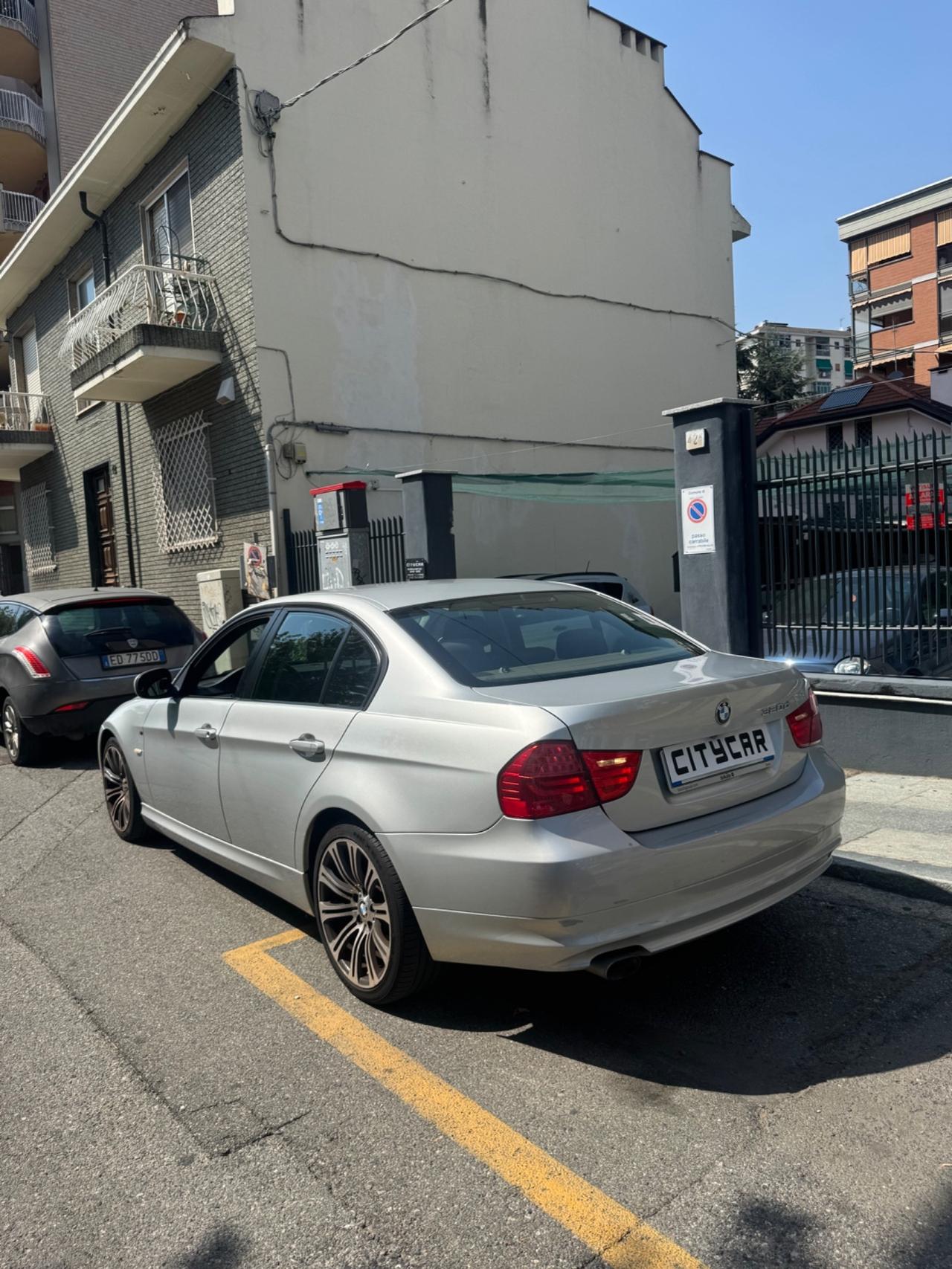 Bmw 320d 2.0 177 cv MSport 5 porte